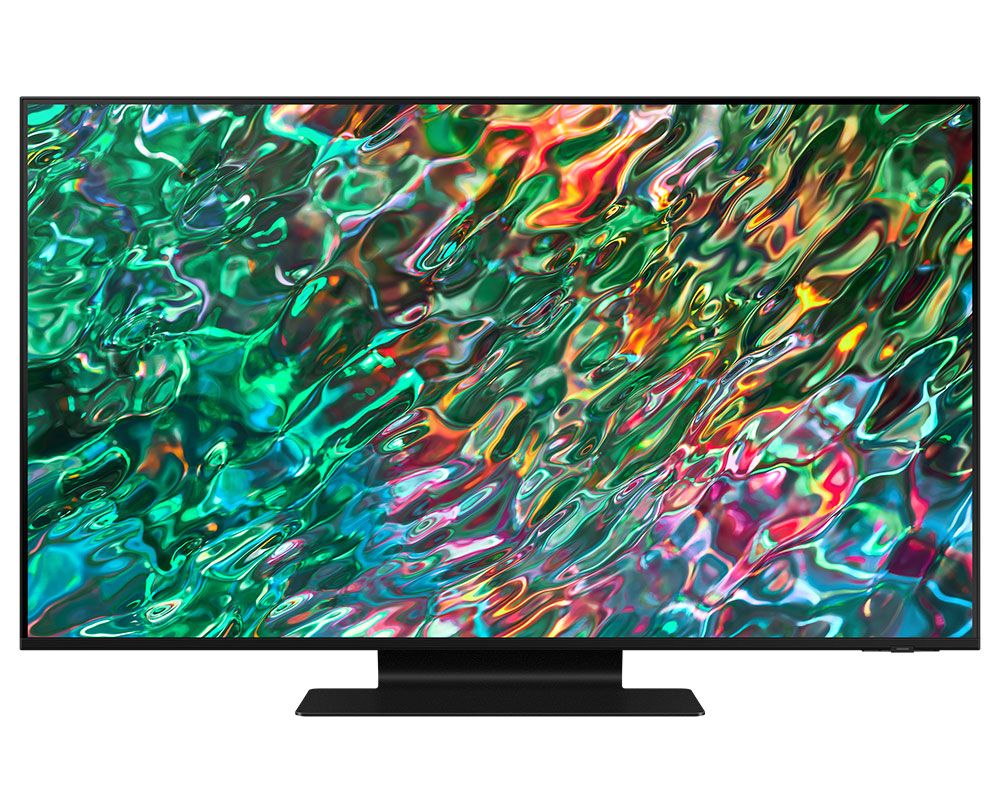 SAMSUNG QE50QN90BATXXU 50" Smart 4K Ultra HD HDR Neo QLED TV with Bixby - smartappliancesuk