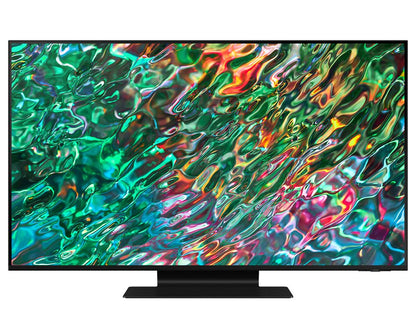 SAMSUNG QE50QN90BATXXU 50" Smart 4K Ultra HD HDR Neo QLED TV with Bixby - smartappliancesuk