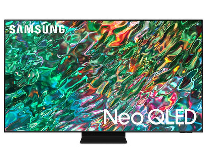 Brand New - SAMSUNG QE75QN90BATXXU 75" Smart 4K Ultra HD HDR Neo QLED TV with Bixby, Alexa & Google Assistant - smartappliancesuk