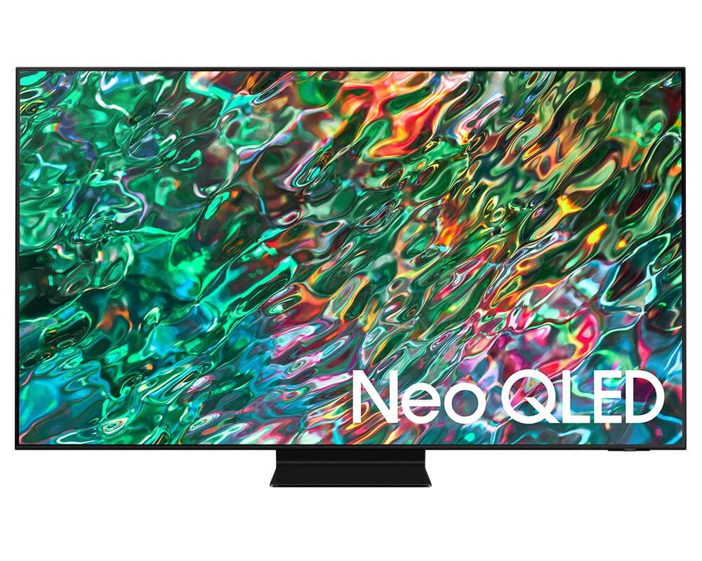 SAMSUNG QE65QN90BATXXU 65" Smart 4K Ultra HD HDR Neo QLED TV with Bixby, Alexa & Google Assistant - smartappliancesuk