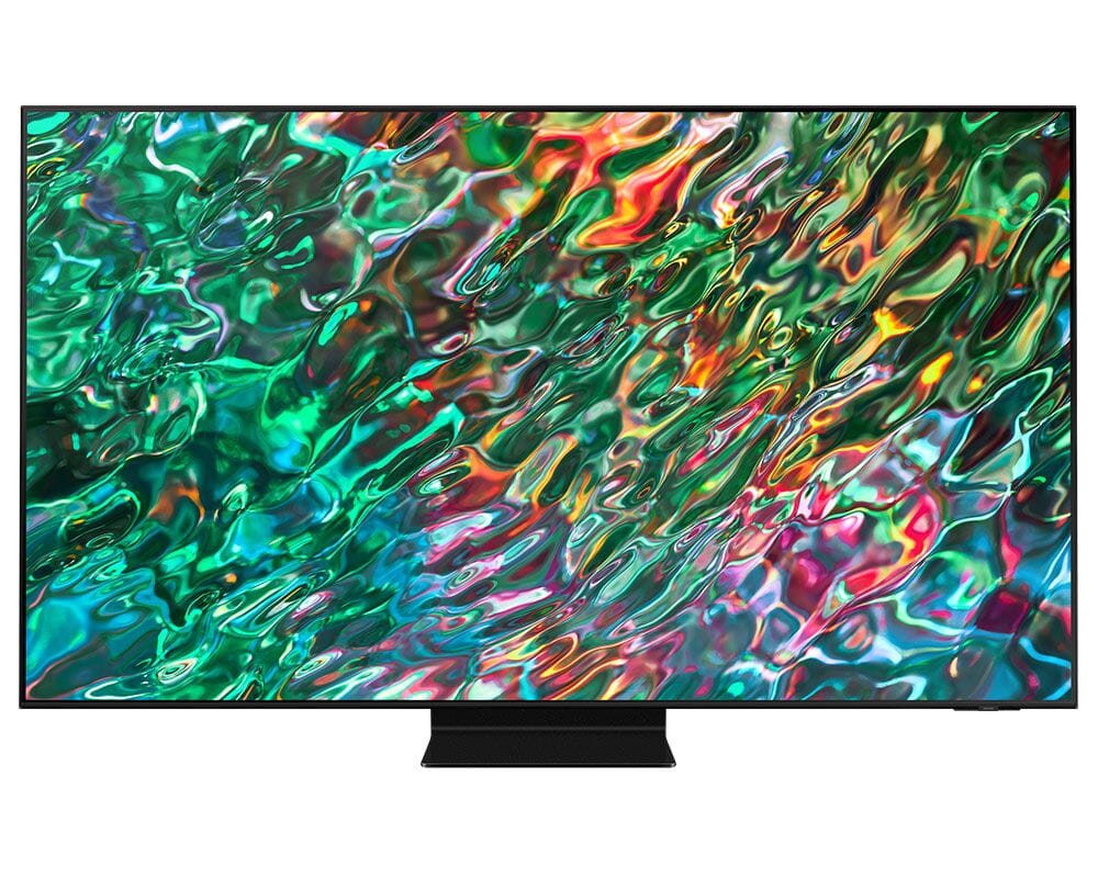 SAMSUNG QE65QN90BATXXU 65" Smart 4K Ultra HD HDR Neo QLED TV with Bixby, Alexa & Google Assistant - smartappliancesuk