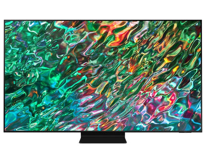 SAMSUNG QE55QN90BATXXU 55" Smart 4K Ultra HD HDR Neo QLED TV with Bixby, Alexa & Google - smartappliancesuk